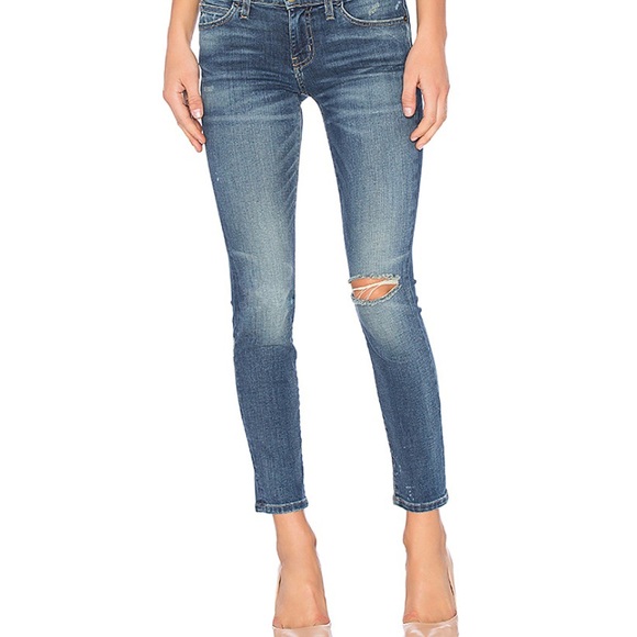 Current/Elliott Denim - Current/Elliott The Stiletto Skinny Jeans Size 26